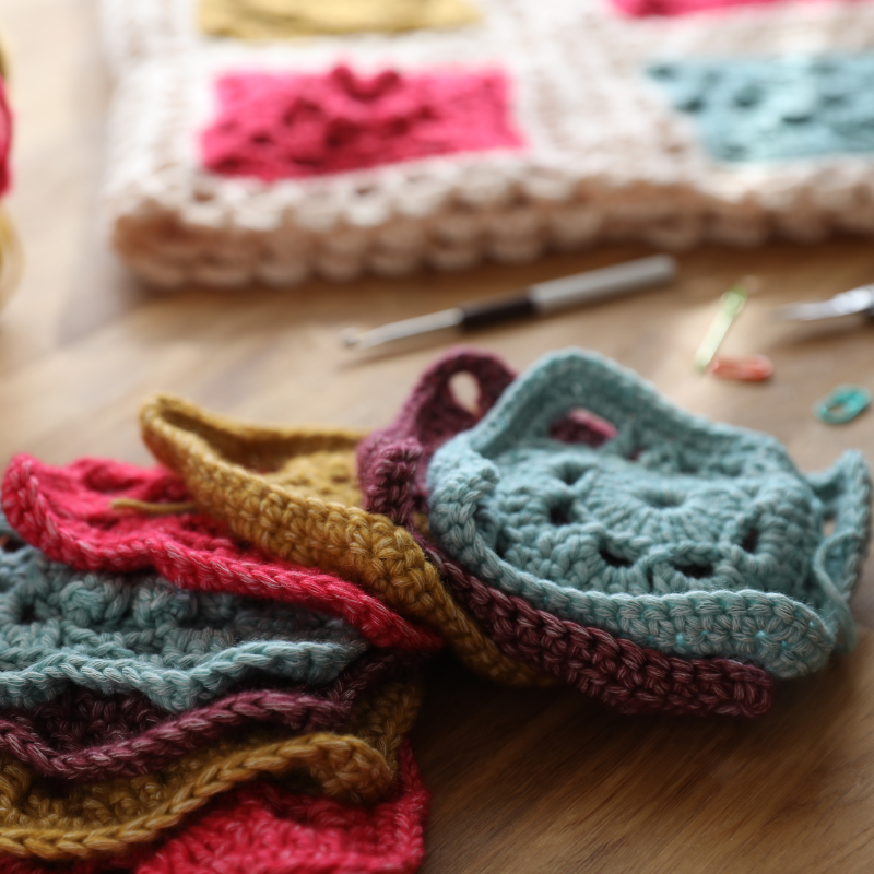 Clover Soft Touch Crochet Hook  One BIG Happy Yarn Co. – One Big Happy