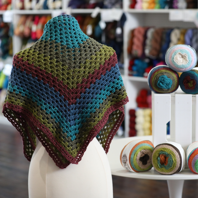 Downloadable Crochet Books - Corner-to-Corner Lap Throws for the Family Crochet  Pattern Book