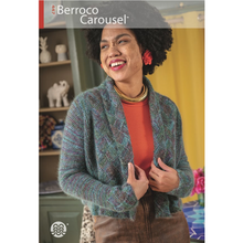 Load image into Gallery viewer, Berroco Carousel Booklet #447

