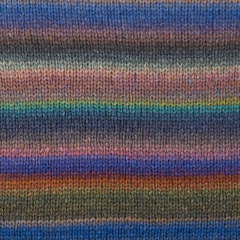 Daisy Mae Pocket Scarf Knit Kit