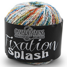 Load image into Gallery viewer, Cascade Yarns Fixation Splash Yarn
