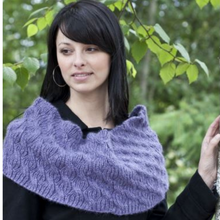 Load image into Gallery viewer, Chunky Cozy Cowl Knit Kit
