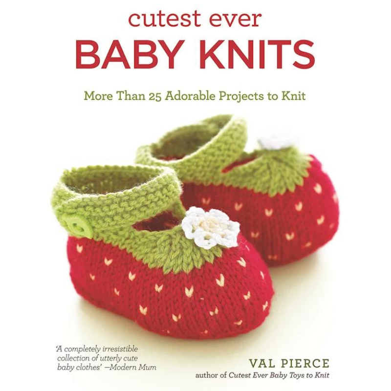 Cutest Ever Baby Knits