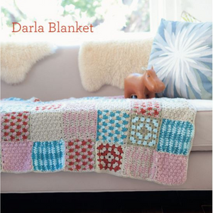 Comfort Knitting & Crochet Babies & Toddlers Pattern Book