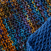Load image into Gallery viewer, Don&#39;t Gauge Me Shawl Knit Kit
