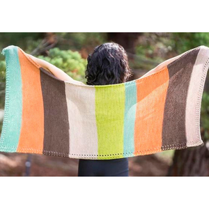 Earth Tones Wrap Knit Kit