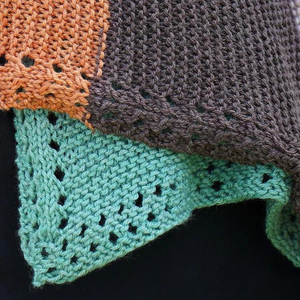 Earth Tones Wrap Knit Kit