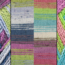 Load image into Gallery viewer, Edisto Shawl Knit Kit
