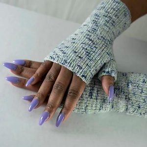 Everyday EZ Fingerless Mitts Knit Kit