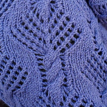 Load image into Gallery viewer, Fleming Triangle Shawl Knit Kit
