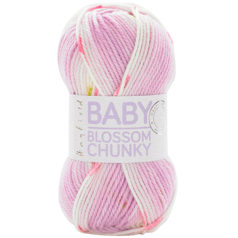 Bulky Yarn by Hobby Store - Pink 6031, Magic Needles