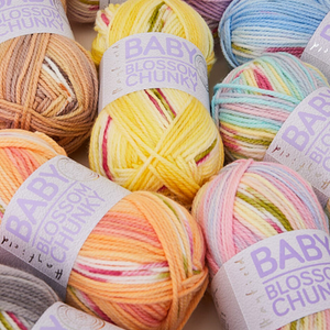 Hayfield Baby Blossom Chunky Yarn
