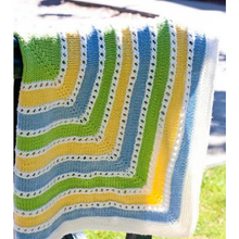 Load image into Gallery viewer, Inside Out Blanket Knit Kit
