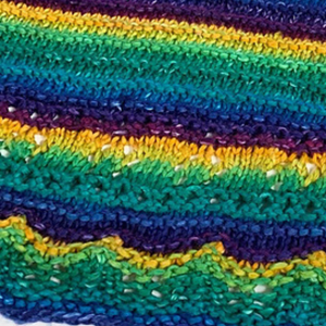 Kendall Baby Blanket Knit Kit