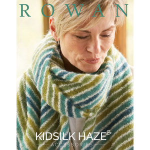 Kidsilk Haze Accessories pattern booklet