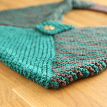 Load image into Gallery viewer, Leyla Bag Printed Knitting Pattern
