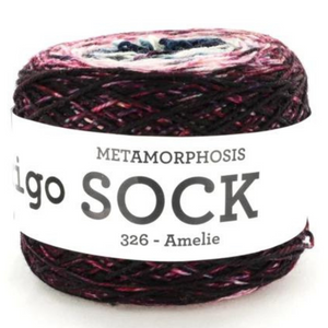 Malabrigo Metamorphosis Sock Yarn