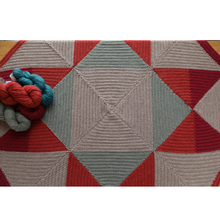 Load image into Gallery viewer, Missouri Star Blanket Printed Crochet Pattern
