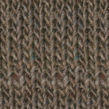 Load image into Gallery viewer, Skein of Noro Silk Garden Solo Worsted weight yarn in color Fujimi (Brown) for knitting and crocheting.
