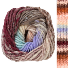 Load image into Gallery viewer, Asters Cowl Knit Kit
