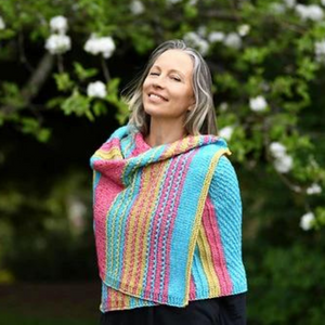 Pure Happiness Wrap Knit Kit