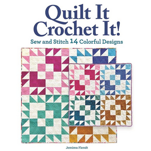 Quilt It Crochet It!