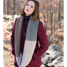 Load image into Gallery viewer, Rosemary Cowl Knit Kit
