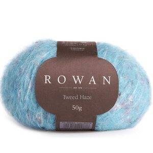 Misty Mountain Cowl and Mittens Set Knit Kit