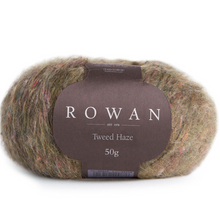 Load image into Gallery viewer, Misty Mountain Cowl and Mittens Set Knit Kit
