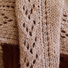 Load image into Gallery viewer, Schoonheid Triangle Shawl Knit Kit
