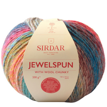 Load image into Gallery viewer, Sirdar Jewelspun With Wool Chunky Yarn
