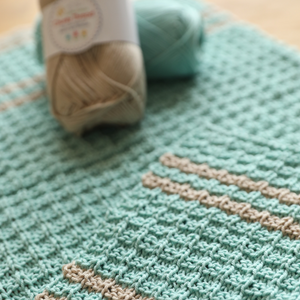 Spa Worthy Towel Set Knit Kit