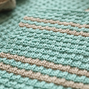 Spa Worthy Towel Set Knit Kit