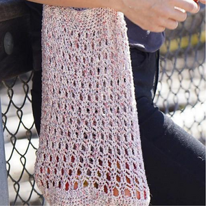 Splash Market Bag Crochet Kit