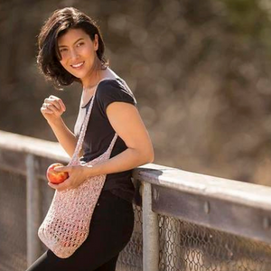 Splash Market Bag Crochet Kit