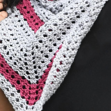 Load image into Gallery viewer, Spring Forward Shawl Knit Kit

