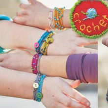 Load image into Gallery viewer, Stitch Camp | 18 Crafty Projects for Kids &amp; Tweens

