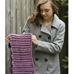 Uber Cowl Knit Kit