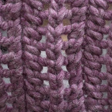 Load image into Gallery viewer, Uber Cowl Knit Kit
