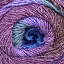 Load image into Gallery viewer, Juniper Berry Shawl Knit Kit
