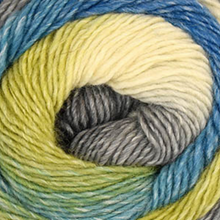 Load image into Gallery viewer, Juniper Berry Shawl Knit Kit

