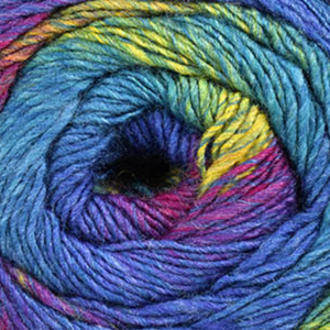 Juniper Berry Shawl Knit Kit