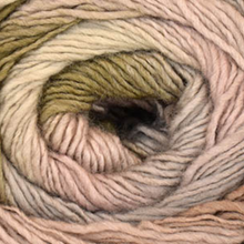 Load image into Gallery viewer, Juniper Berry Shawl Knit Kit
