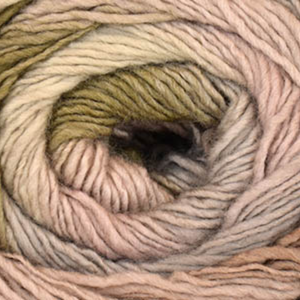 Juniper Berry Shawl Knit Kit