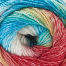 Load image into Gallery viewer, Tropical Wrap Crochet Kit
