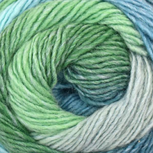 Load image into Gallery viewer, Juniper Berry Shawl Knit Kit
