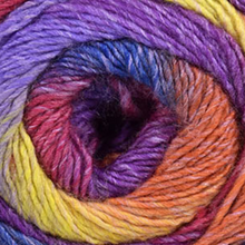 Load image into Gallery viewer, Juniper Berry Shawl Knit Kit

