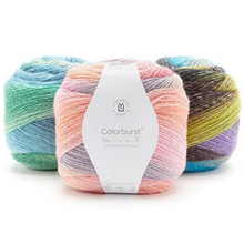 Load image into Gallery viewer, Universal Yarns Colorburst Yarn
