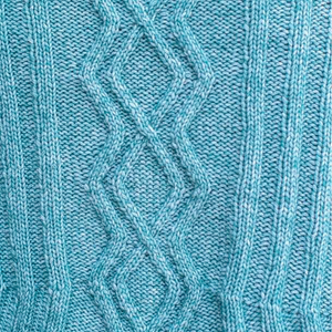 Wyatt Jade Poncho Knit Kit