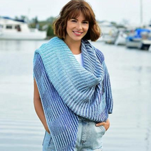 Load image into Gallery viewer, Zeynep Wrap Knit Kit
